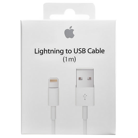 CABLE IPHONE TIPO USB - LIGHTNING